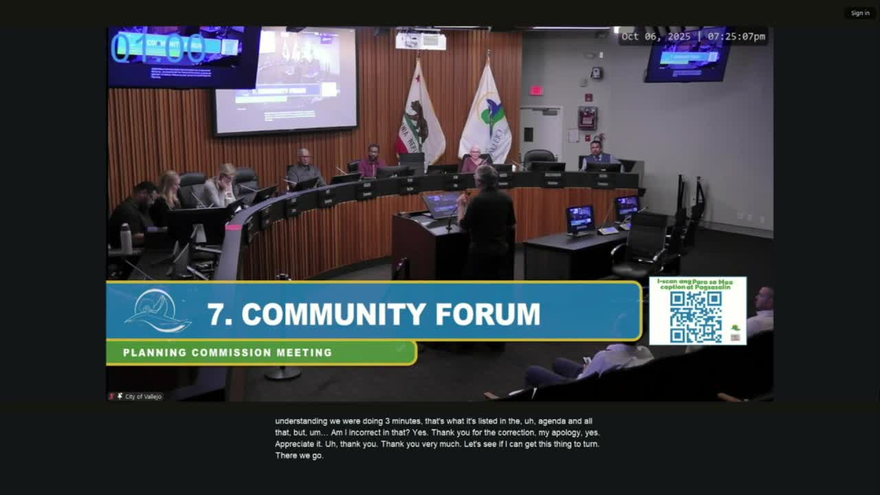 Resident urges commissioners to preserve creek easement and add class‑1 trail access at Blue Rock Springs site