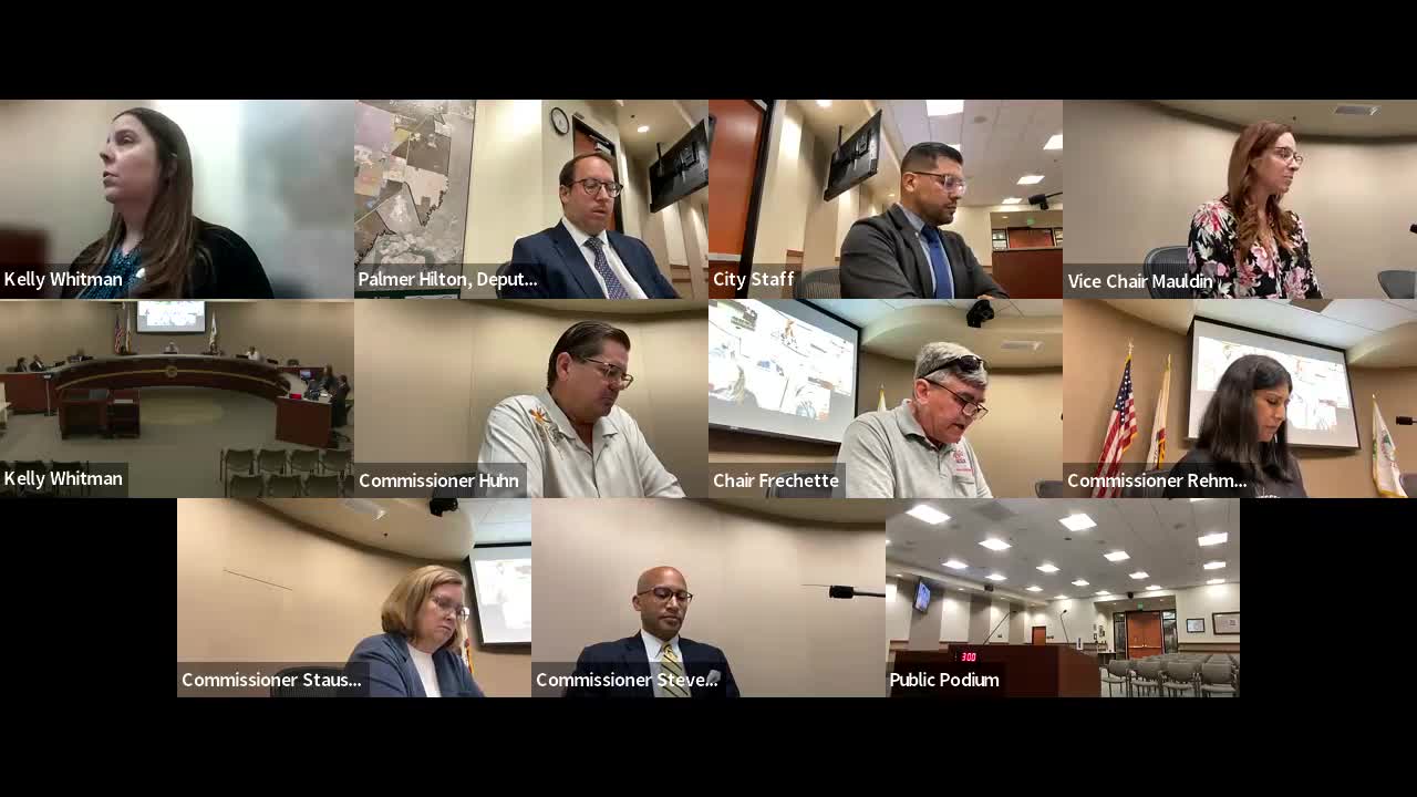 Planning Commission votes to continue Royal Wave Car Wash appeal