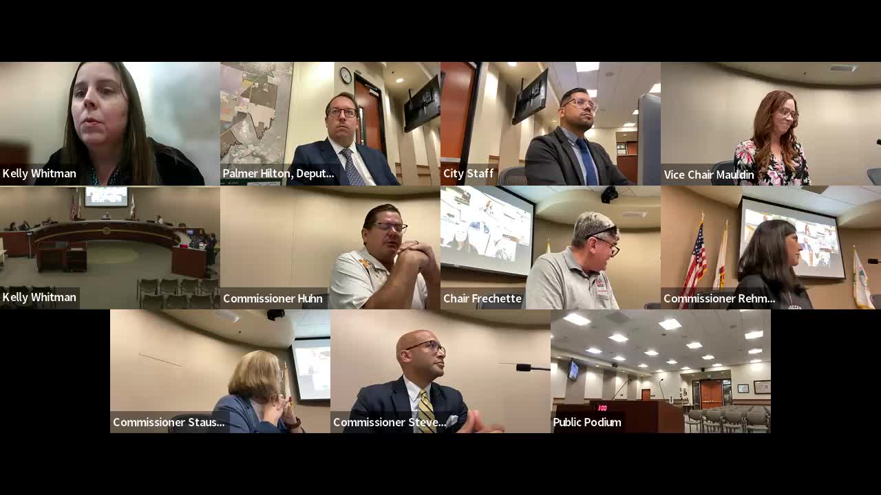 Commissioner warns traffic 'calming corners' could create hazards near Cordova schools