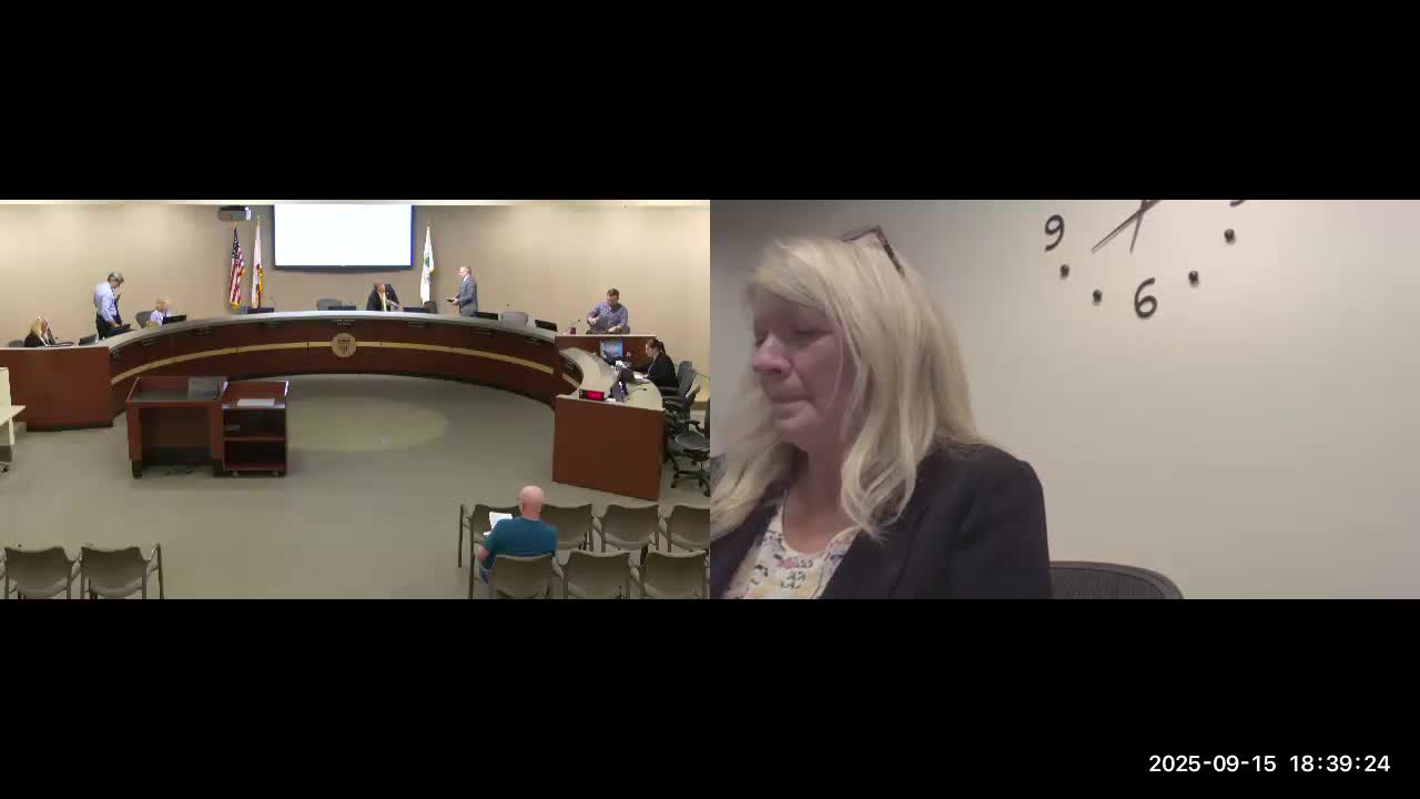 Rancho Cordova council reports opioid-case settlements and authorizes $40,000 Dimitrios payout