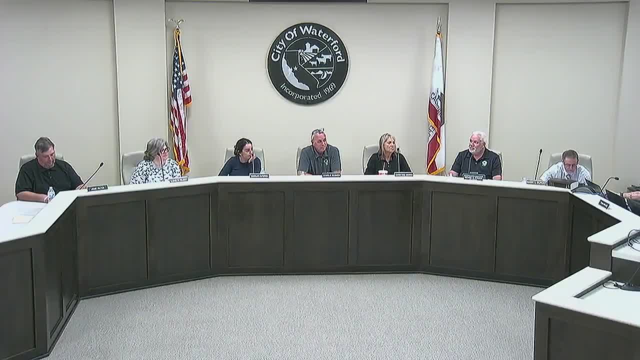 City approves year‑end budget adjustments; general fund expenditures rise $110,679 (Resolution 2025‑57)