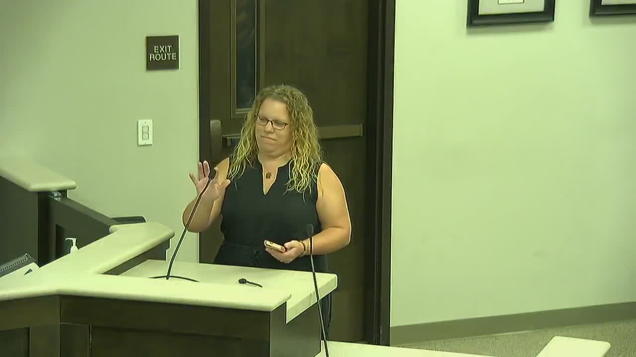 Waterford residents sharply divided after councilmember calls Charlie Kirk a 'fascist'; some call for resignation