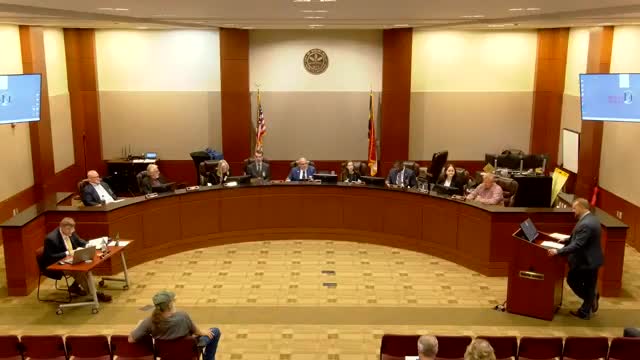 Council adopts amendment clarifying developer responsibility for decorative street-light costs