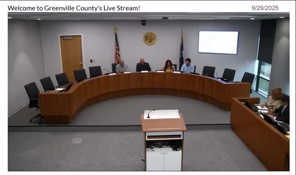 Committee funds Travelers Rest Christmas parade, approves support for Slater Marietta Firefest