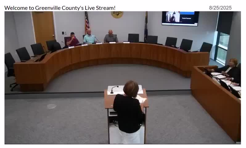 Greenville County continues Lake Cunningham Fire District millage after councilor calls for cut