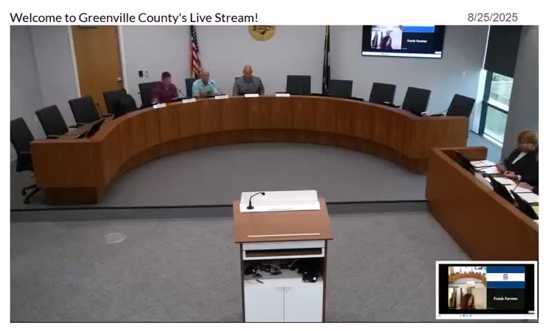 South Greenville Area Fire District millage continued by committee