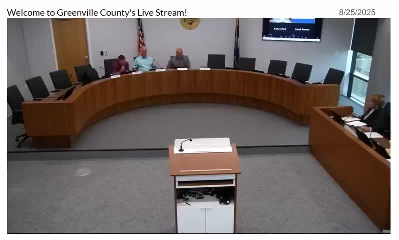 Greenville County committee approves multiple grants for parks, public safety and animal services