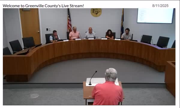 Finance committee approves Project Midway participation for Anderson County industrial park