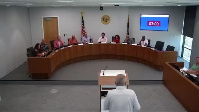 Resident calls attention to dangerous crossings, requests state study for Woodruff Road area