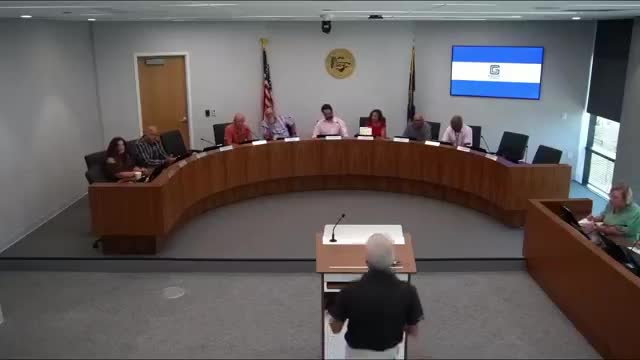 Resident urges county to reclaim lost tax revenue after city review board freezes assessments