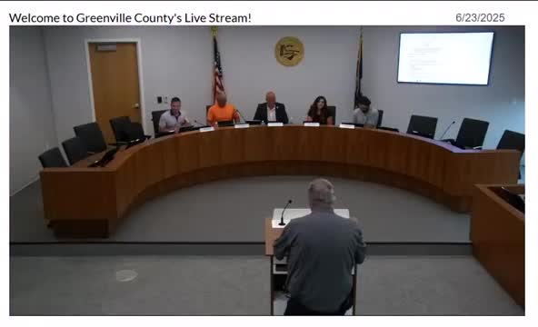 Greenville committee approves millage increase request for Caesars Head service area