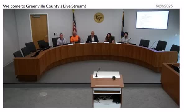 Committee certifies Keys Drive property as abandoned building to enable revitalization