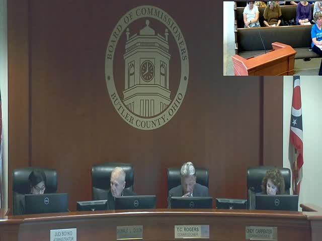 Butler County creates $5 million capital reserve for aging 9‑1‑1 system