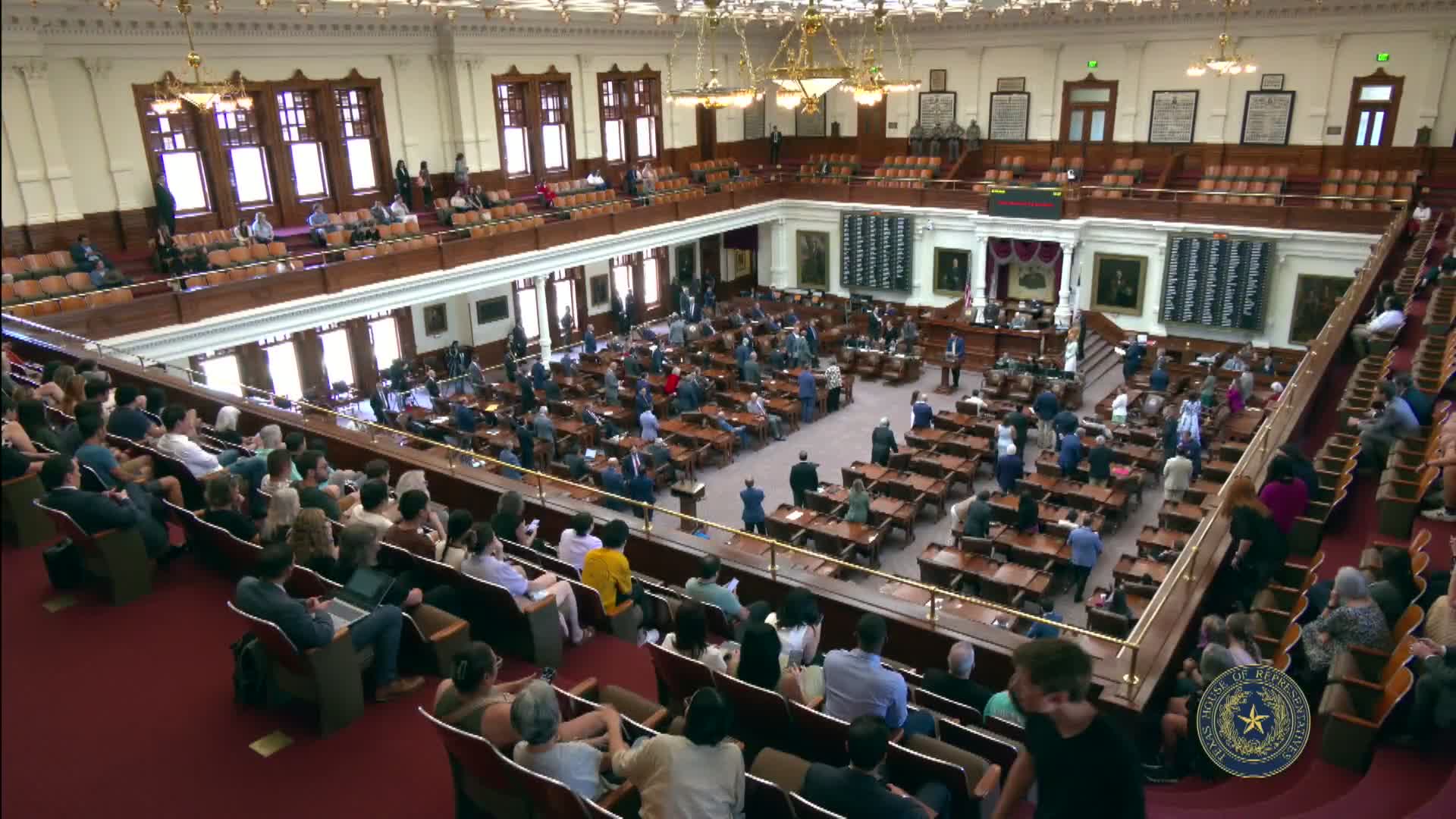 Gov. Greg Abbott issues special-session proclamation covering flood response, youth camp safety, taxes and more