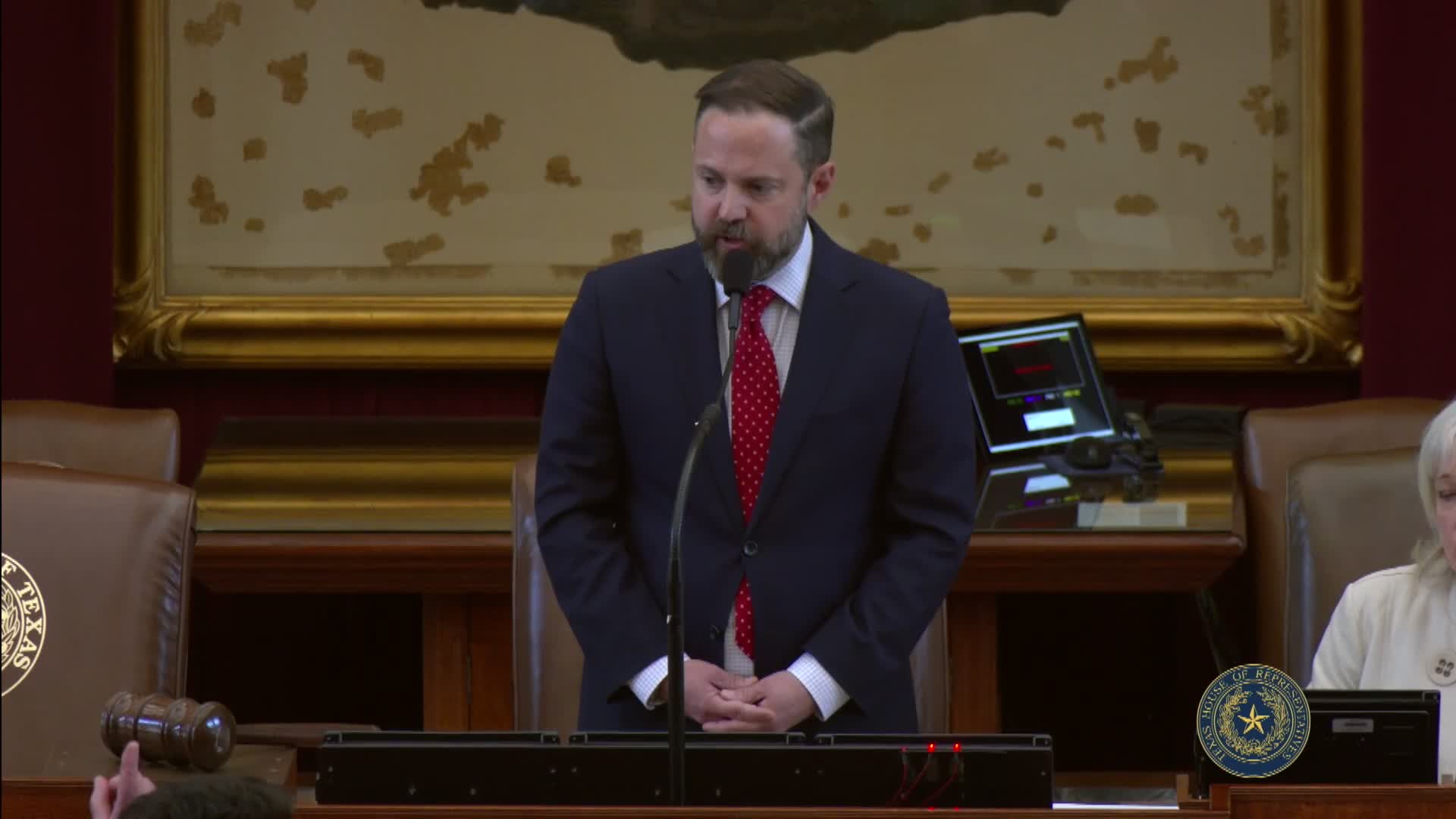 Texas House passes new congressional map (HB 4) after heated debate over racial impact