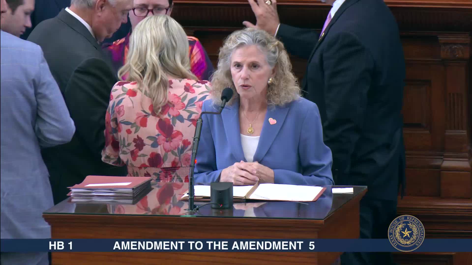 House approves disaster-preparedness bill creating volunteer management and mass-fatality rules