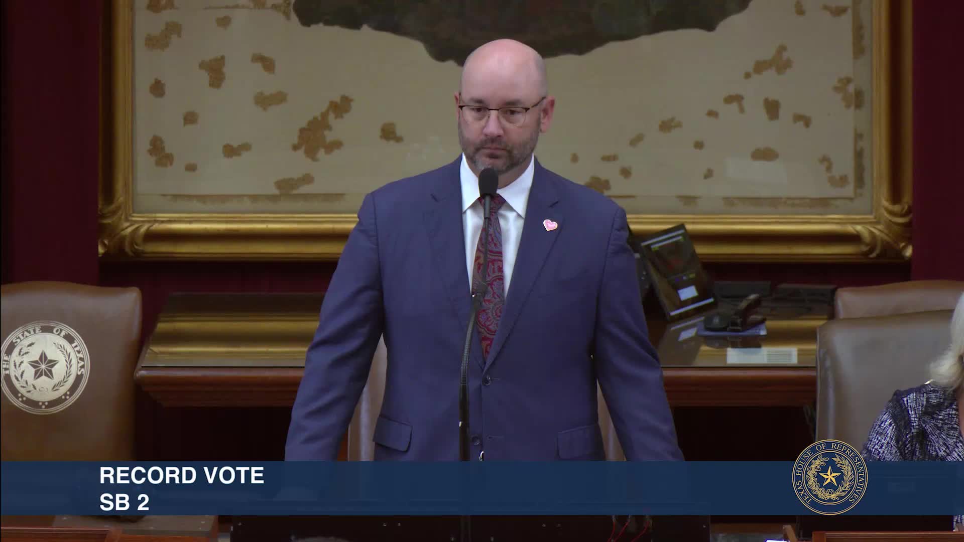 House creates Texas Interoperability Council to coordinate emergency communications