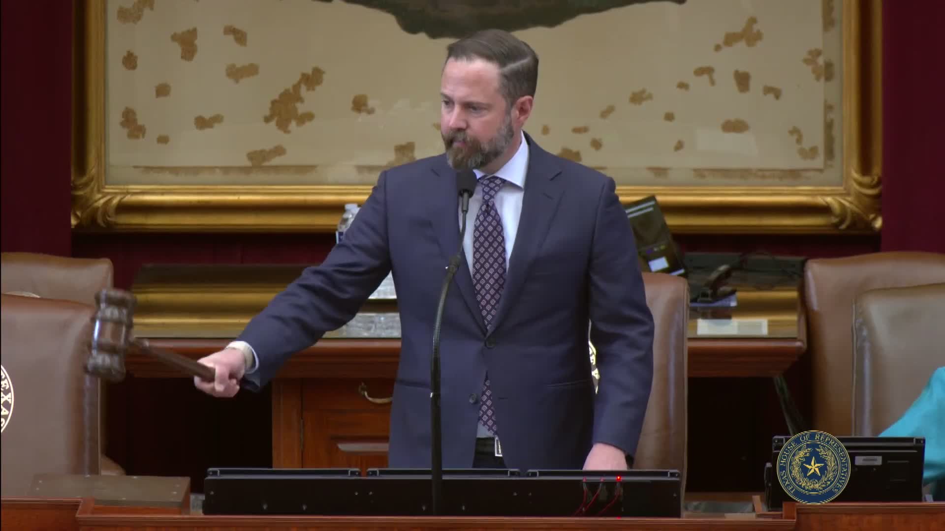 Texas House passes bill requiring mailed notice before local tax-rate hearings