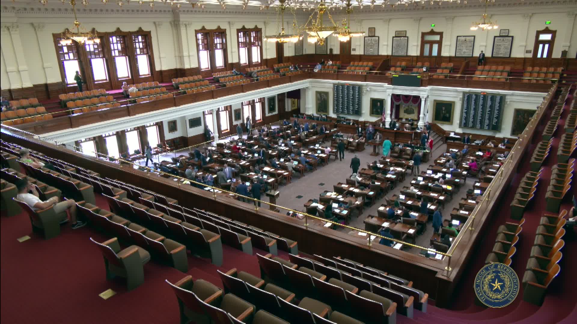 House approves law letting local governments offer impact‑fee credits for water‑conserving development