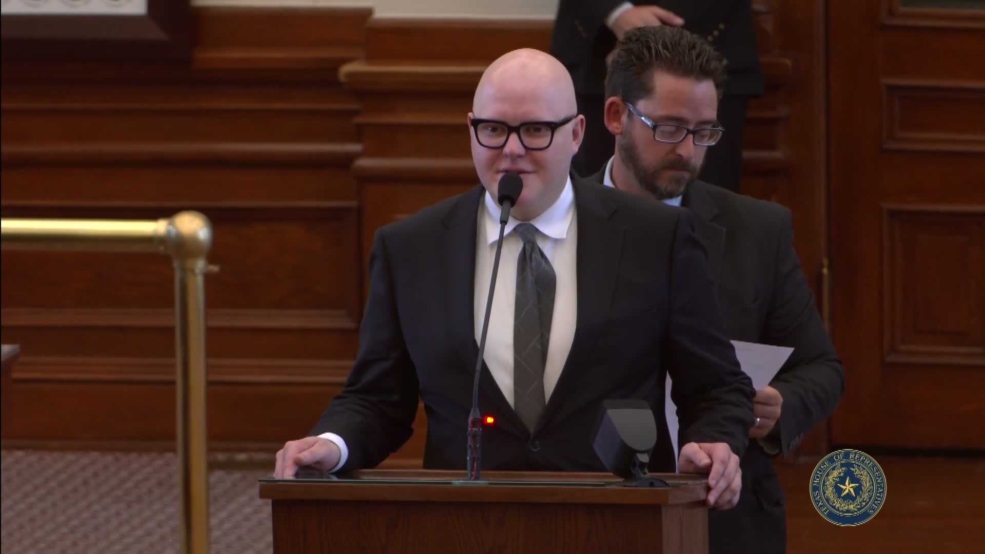 House refers two Senate bills on campaign contributions and voter address rules to elections committee