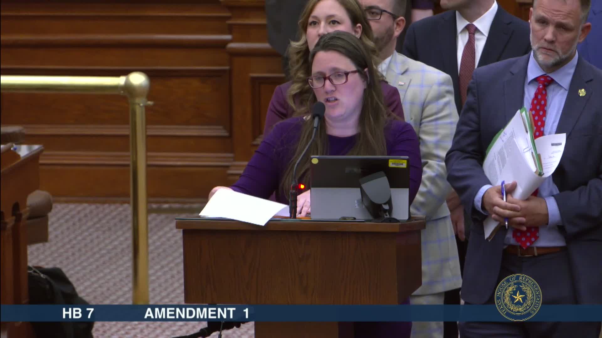 House passes HB 15 to standardize police personnel/department files and limit public disclosure of certain non‑disciplinary records