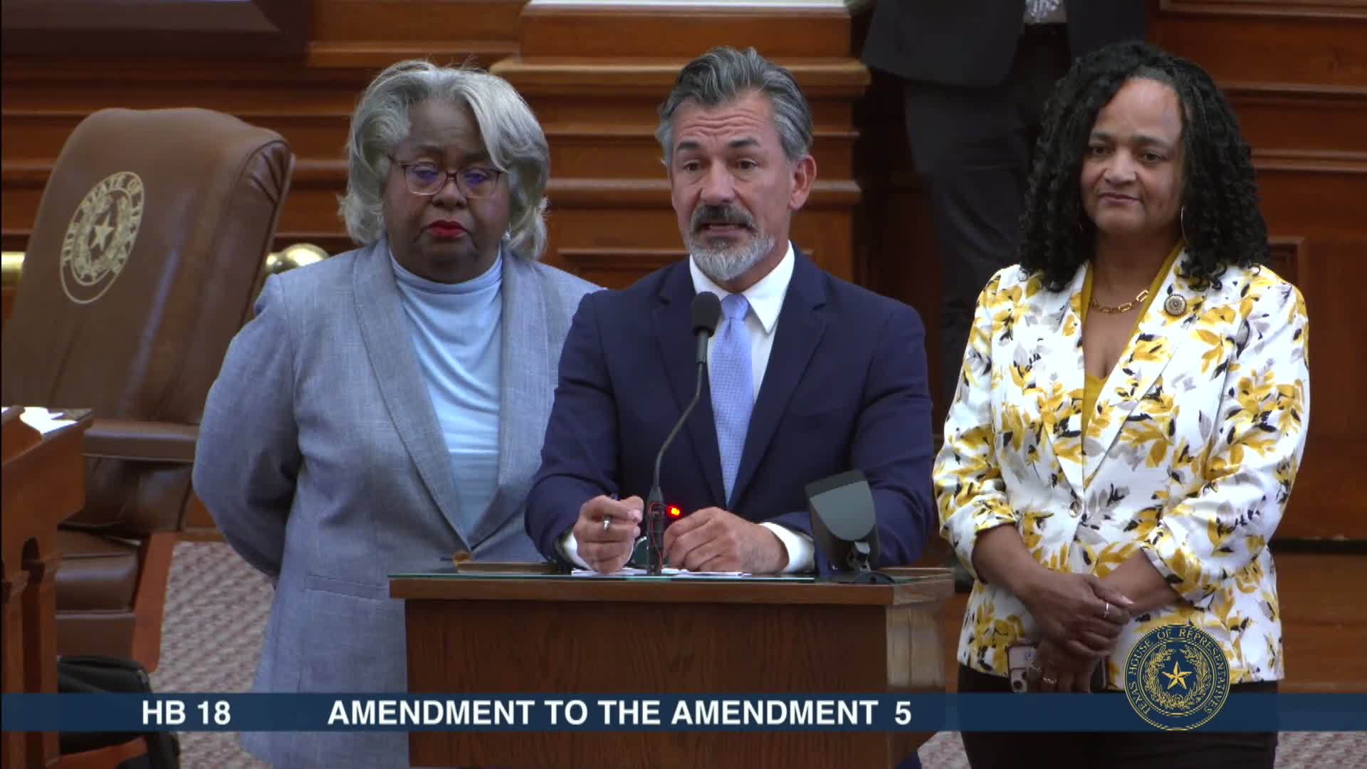 House approves bill to repeal recent changes on ballots for voters who moved; lawmakers call for interim study