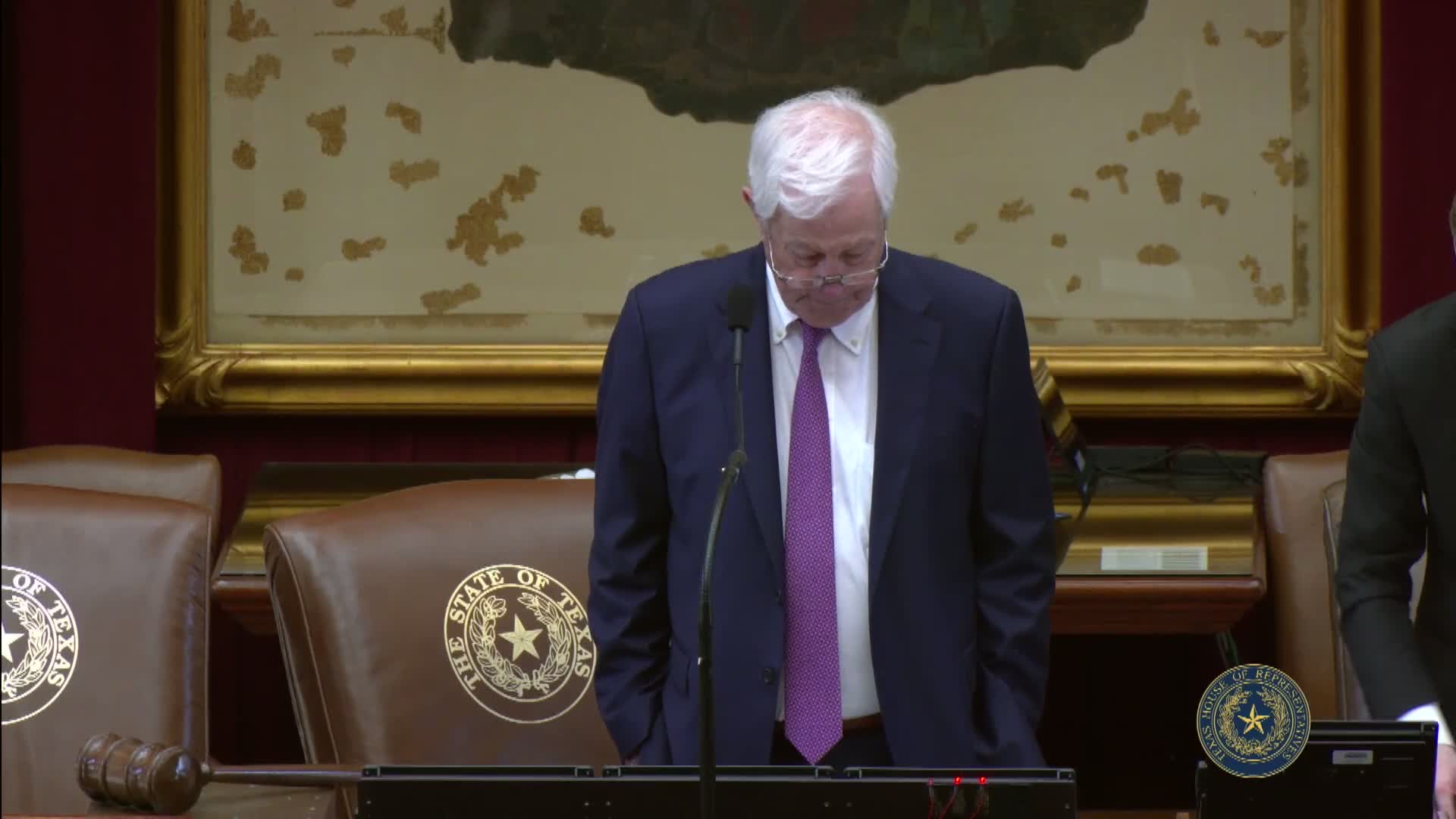 Conference committee report on Senate Bill 10 fails in House after heated debate over scope of property tax relief