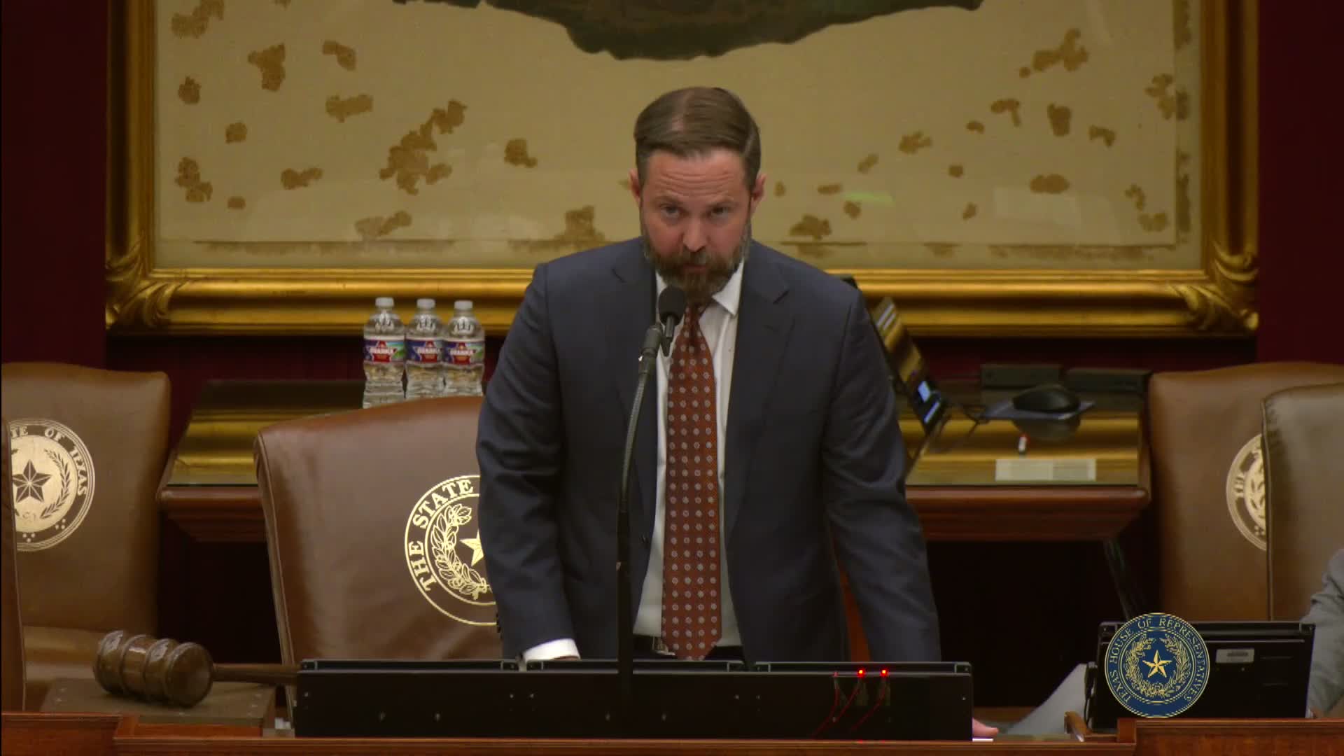 House adopts conference report on disaster relief funding; $200M for grants, $50M for county monitoring