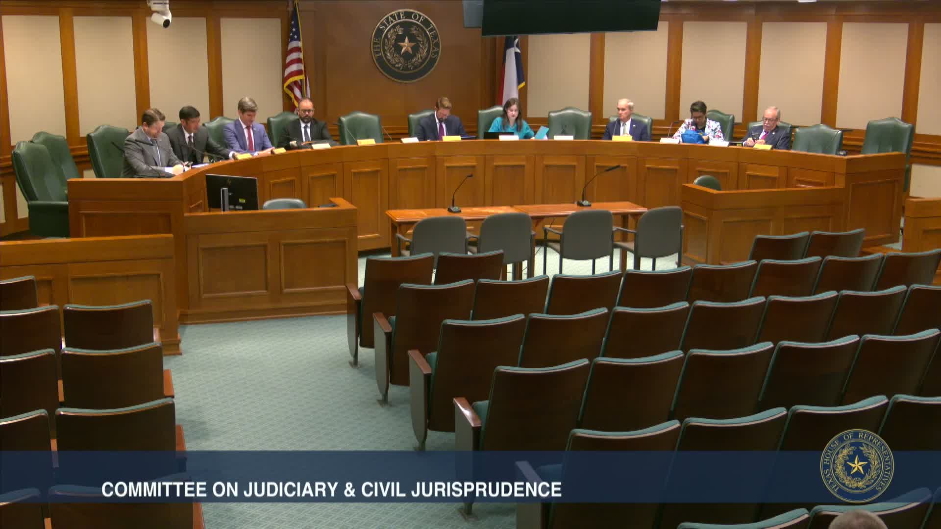 Committee adopts substitute to House Bill 16, sends bill to full House after 10-0 vote