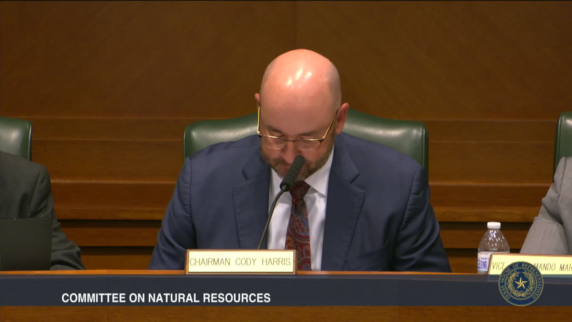 House committee orders TWDB study, places temporary moratorium on new groundwater export permits