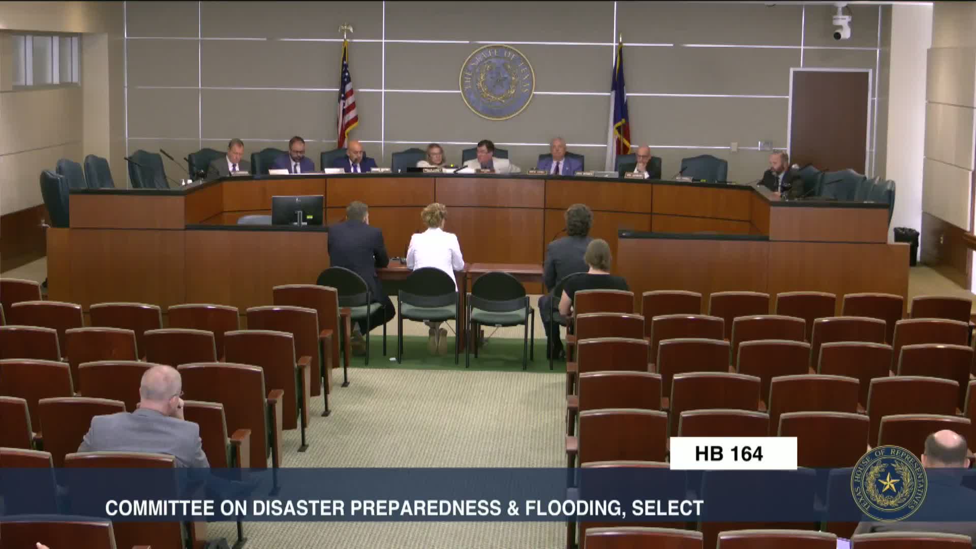 Bill would pause new radio systems to restore interoperability; sponsor calls it first step