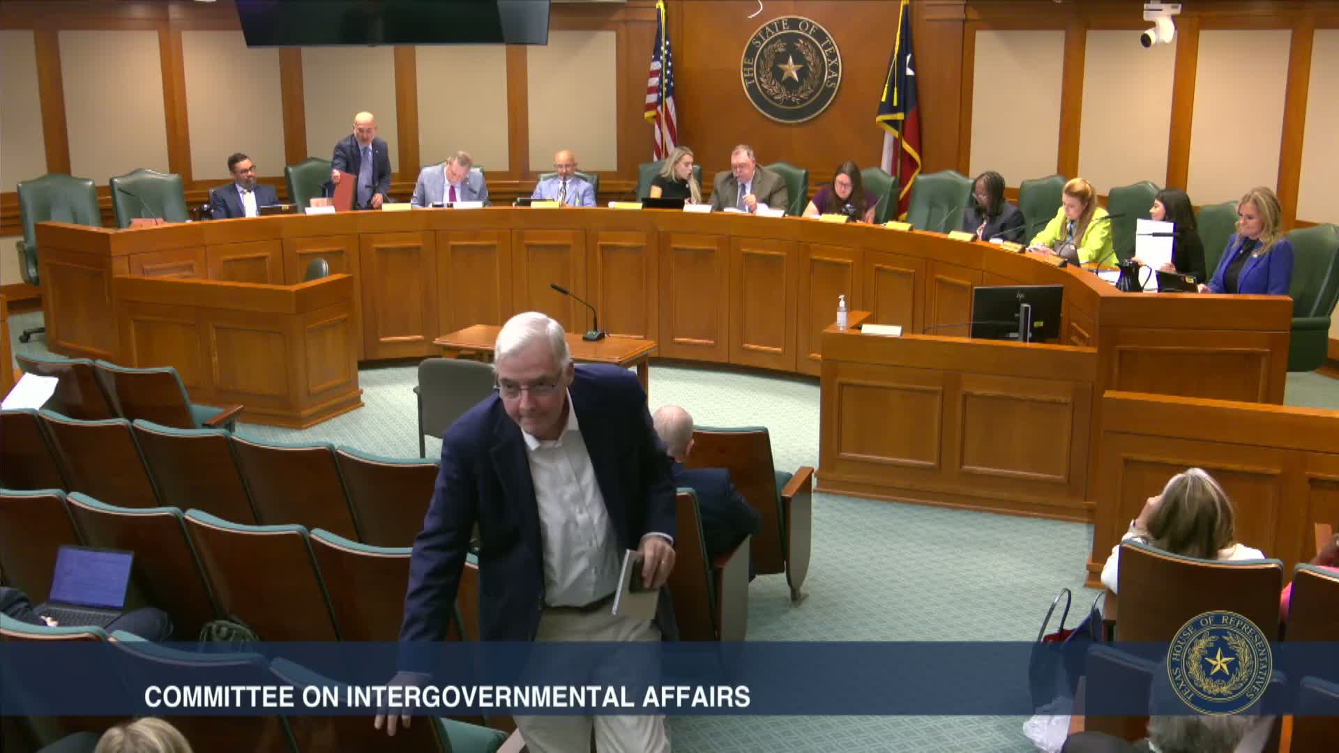 Lawmakers debate statewide expenditure limits for local governments as hospital, school and county leaders warn of harms