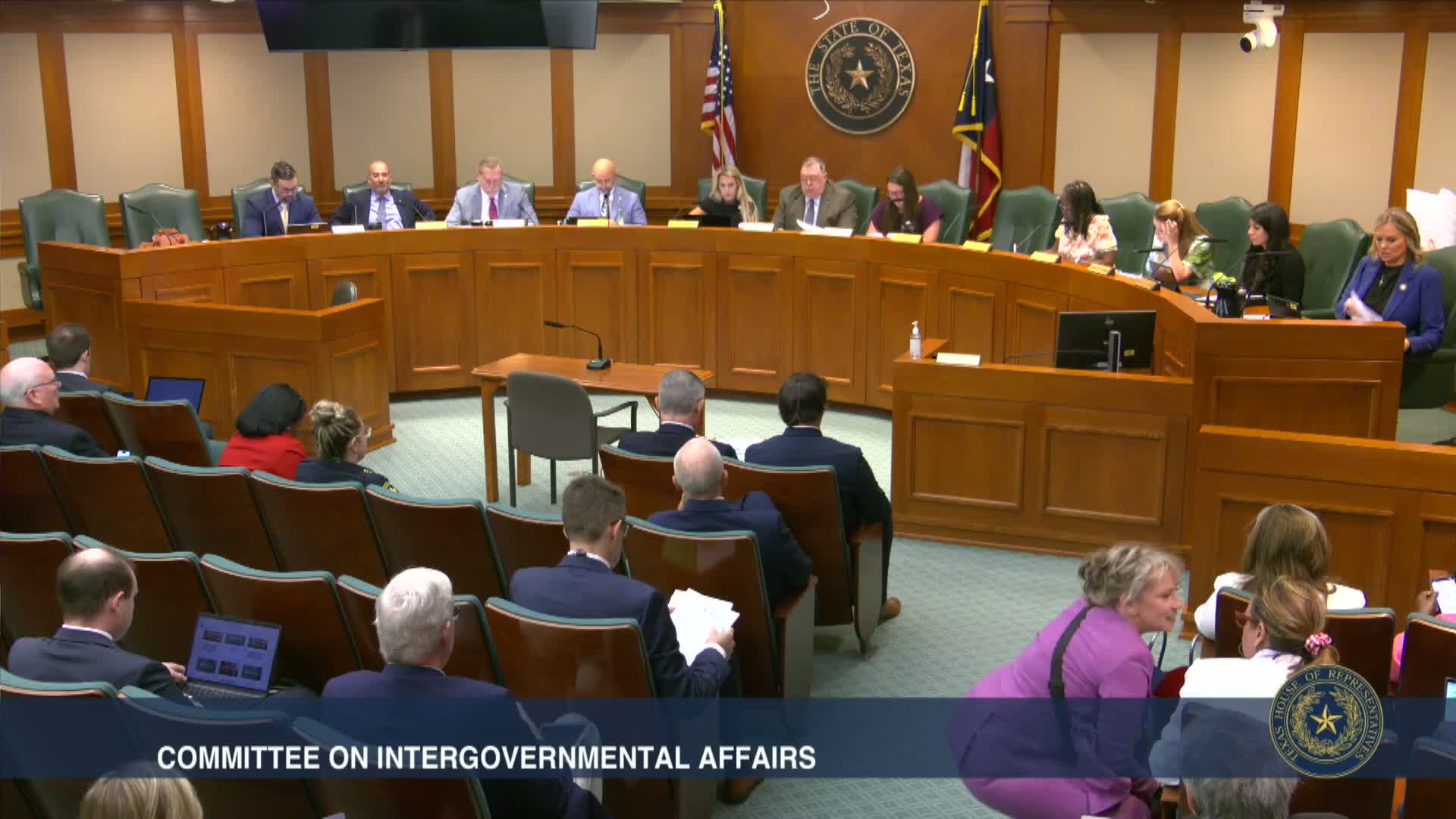 House Committee advances Harris County bill to preserve county contract deputy program