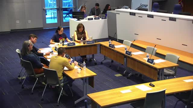 El Paso ISD trustees discuss committee rules under SB 12; audit committee singled out