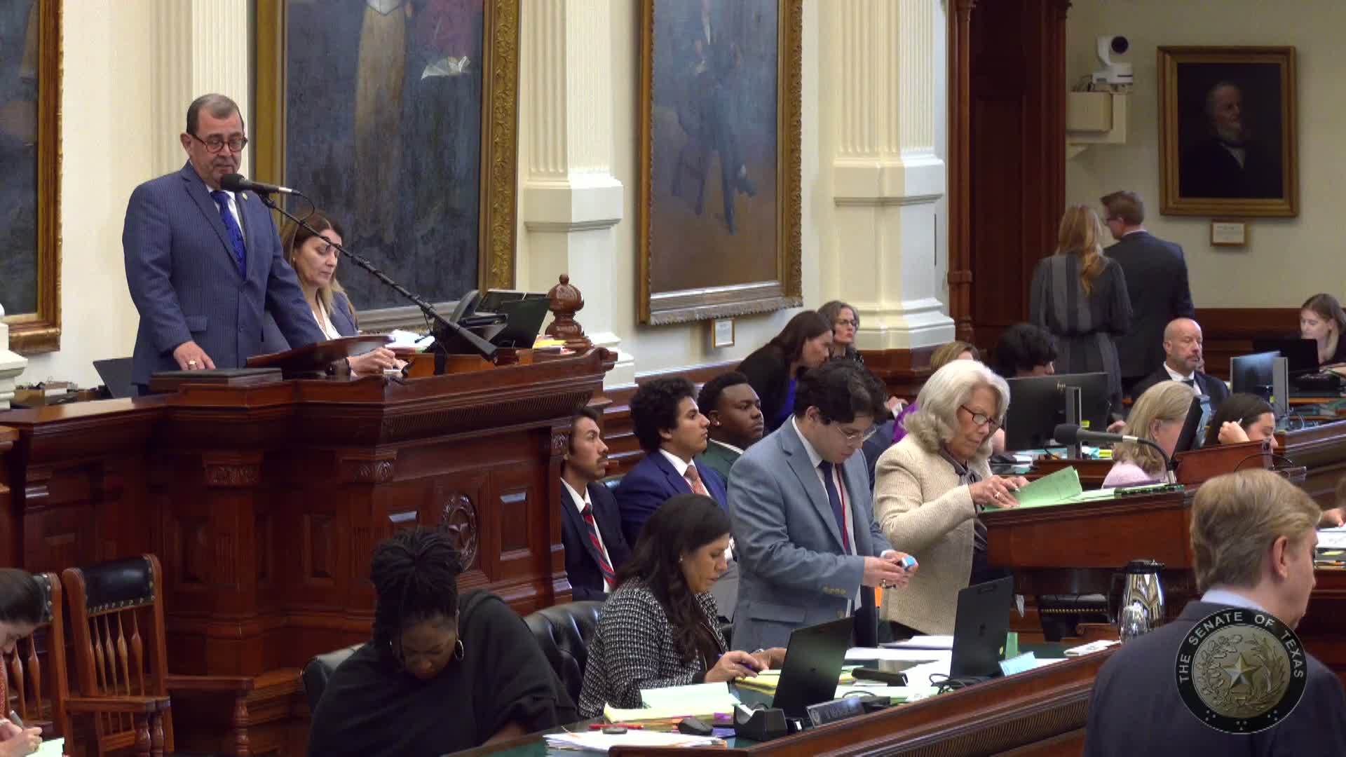 Senate approves new criminal offense for real property theft and fraud (SB 16)