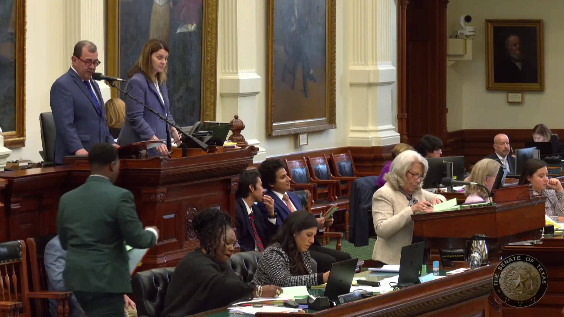 Senate passes bill creating affirmative defense for certain trafficking victims compelled to commit crimes