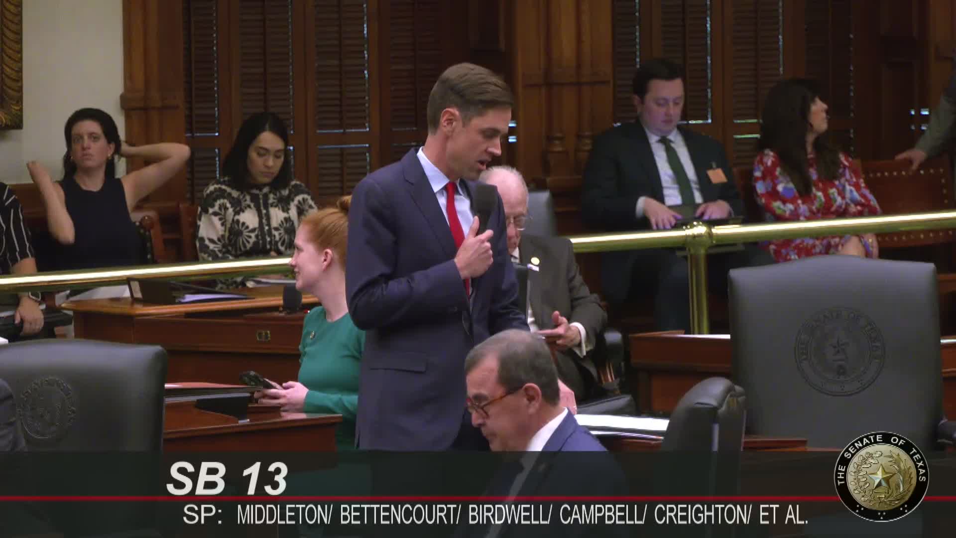 Senate takes up bill to ban taxpayer‑funded lobbying by political subdivisions; debate centers on local control and definitions