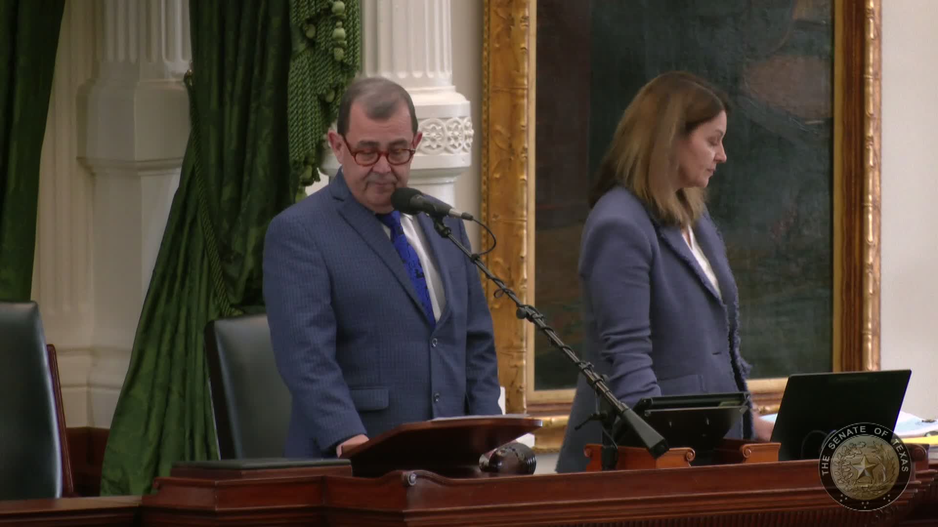 Senate advances flood response package, approves supplemental disaster appropriations and early-warning measures