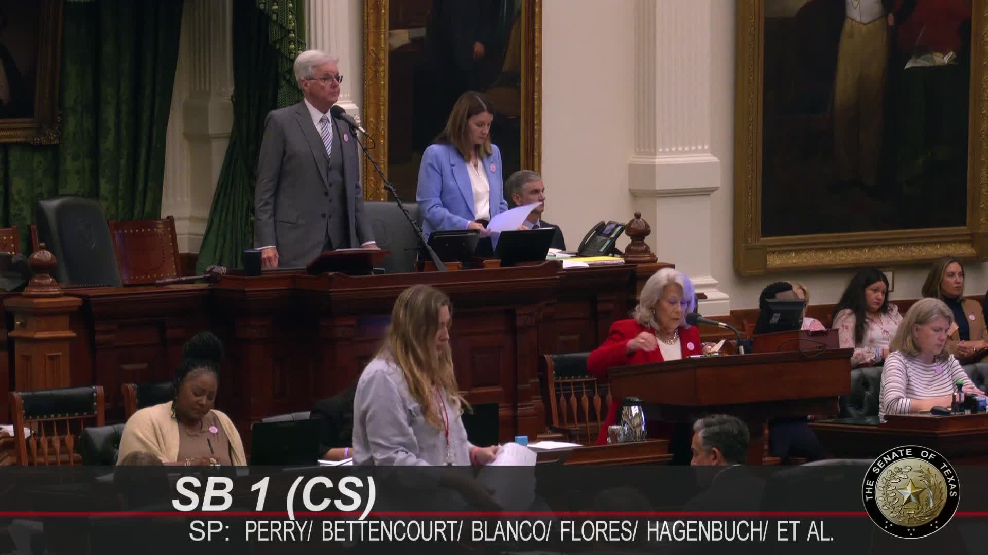 Senate passes 'Heaven's 27' camp-safety bill after weeks of hearings, amendments