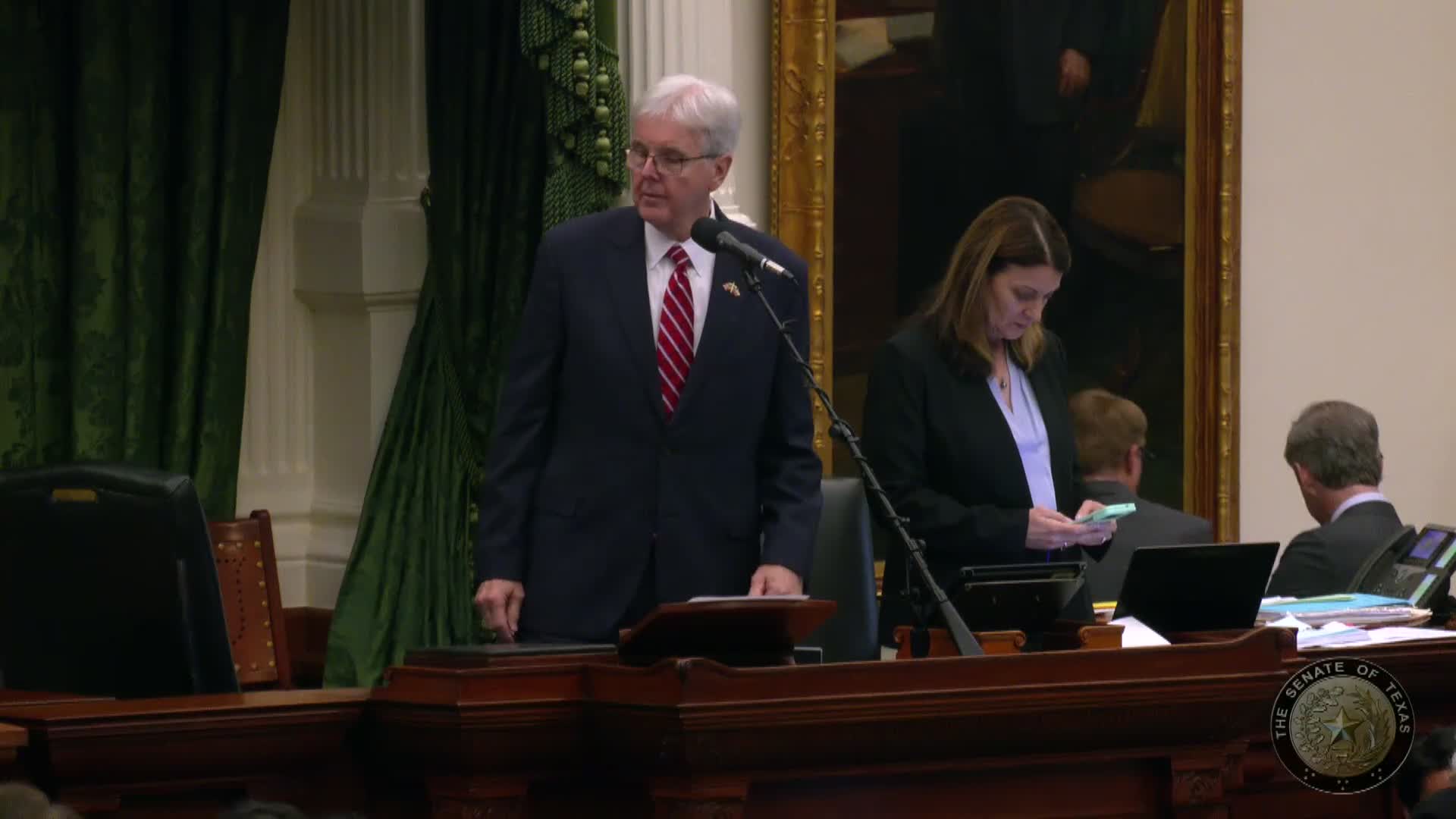 Senate passes omnibus courts bill updating court creation, security and reporting provisions