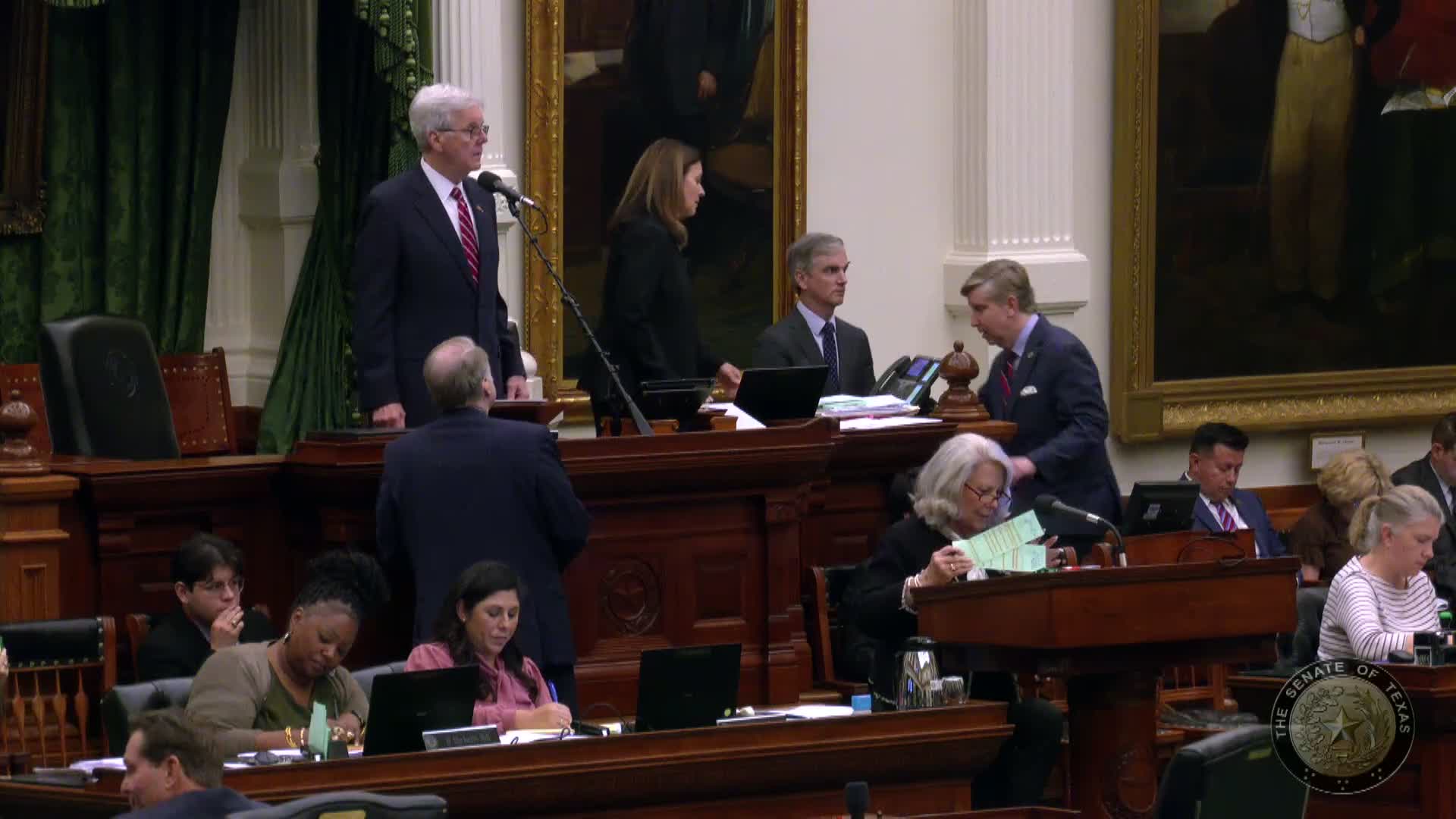 Senate approves House bill clarifying nonprofit ad valorem exemption in large counties