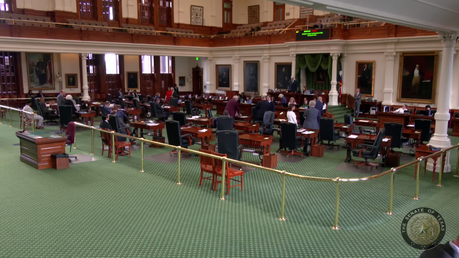 Senate concurs to House changes on SB3 to expand outdoor flood warning systems statewide