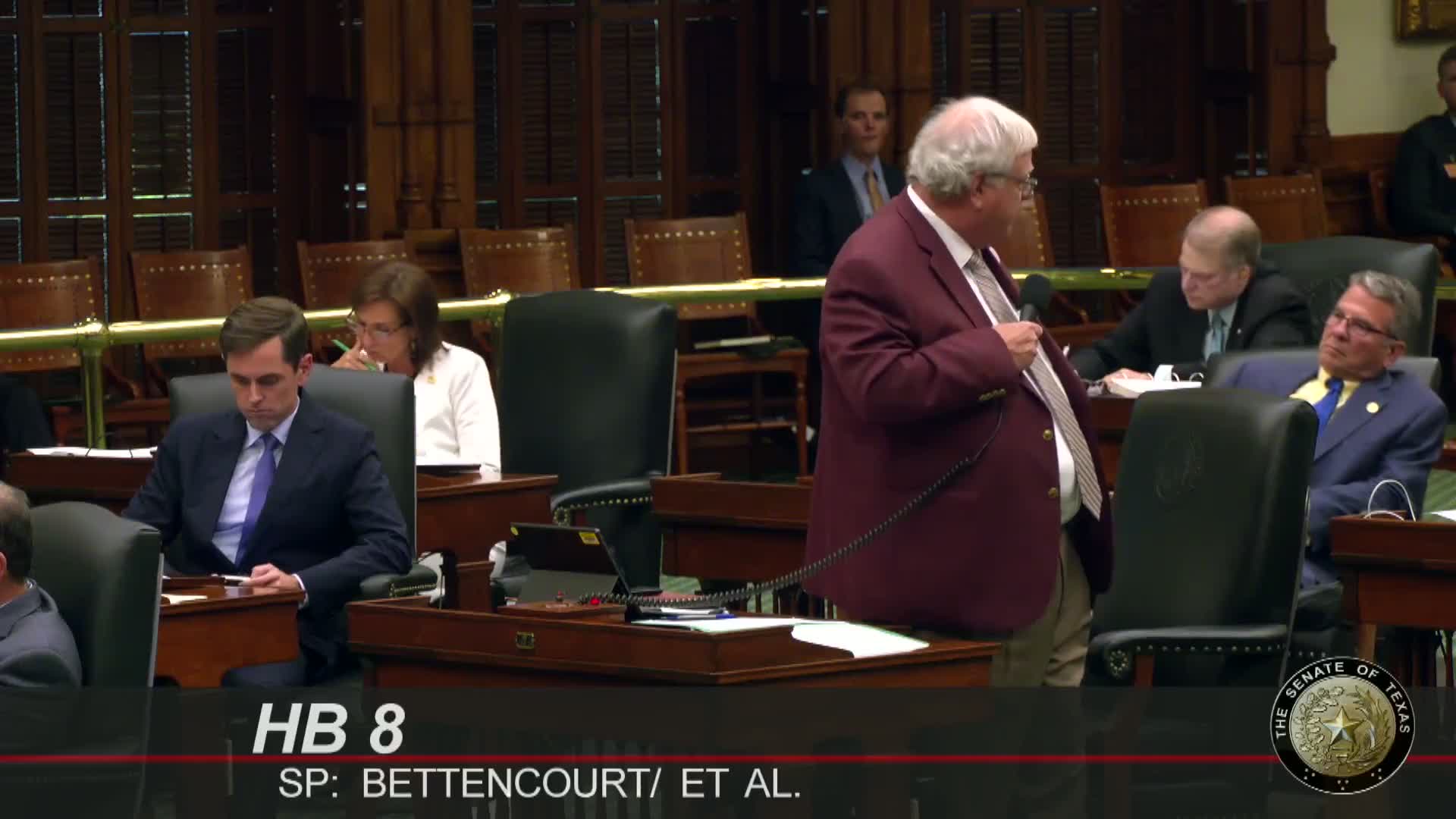 Senate adopts major accountability overhaul, votes to replace STAAR with three‑part testing system