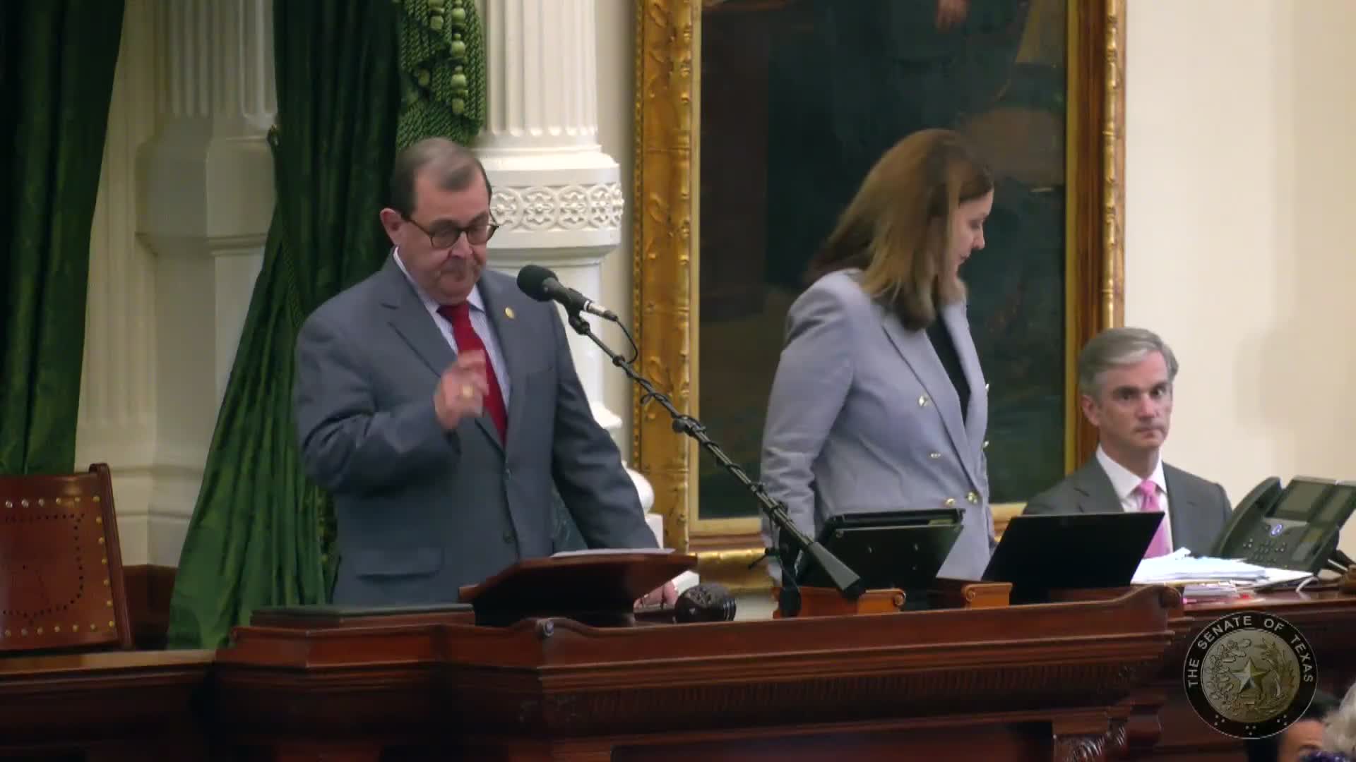 Senate passes bill clarifying voter address rules, removes prior amendment