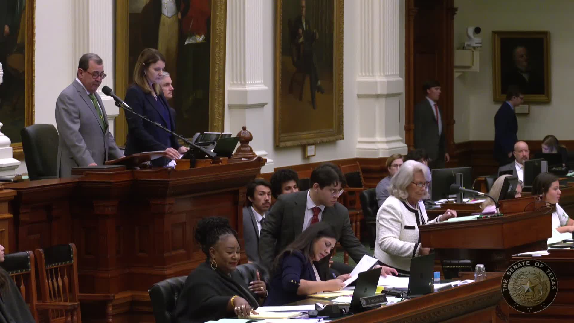 Senate passes disaster‑fraud bill to curb scams during emergencies