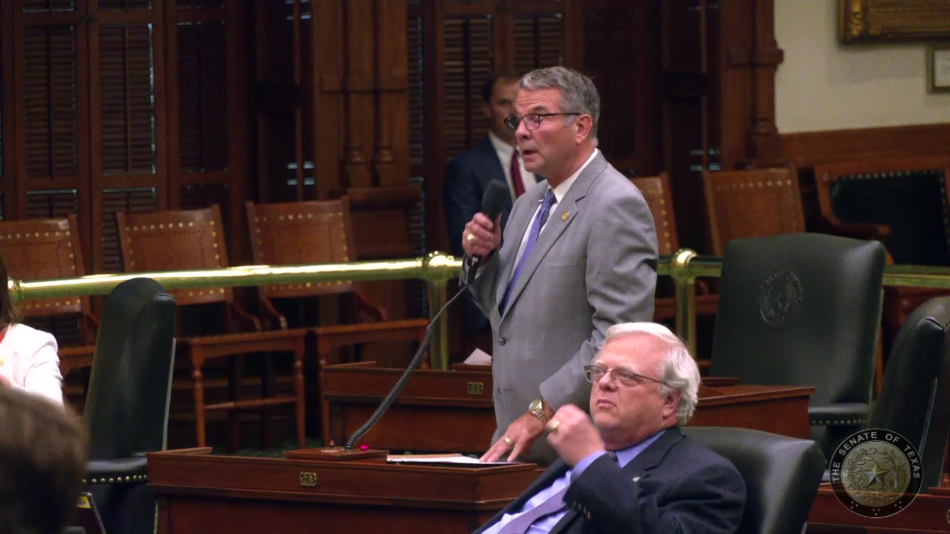 Senate approves committee substitute for Youth Camp Safety Act, adds enforcement steps for emergency plans