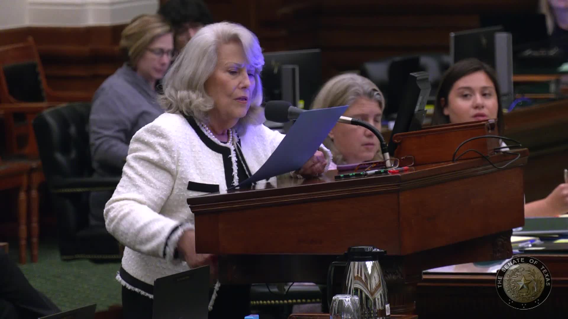 Senate creates five-member committee to investigate July 4, 2025, Texas flooding