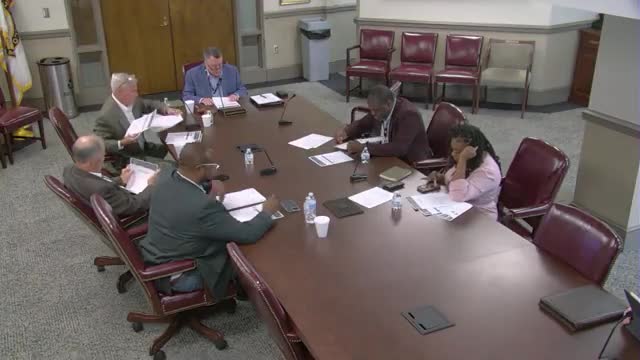 Council Approves $5,850 Asbestos Abatement Contract at 512 Hargrove Road East