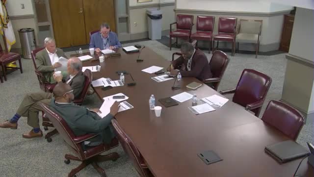 City Council approves $6,000 contract with Red Oak Paint Company for City Hall painting