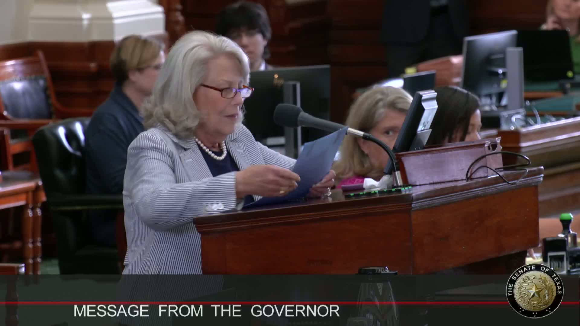 Gov. Greg Abbott submits slate of nominees to Texas Senate